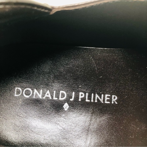 New Donald J Pliner New Rex Loafers - Picture 7 of 14